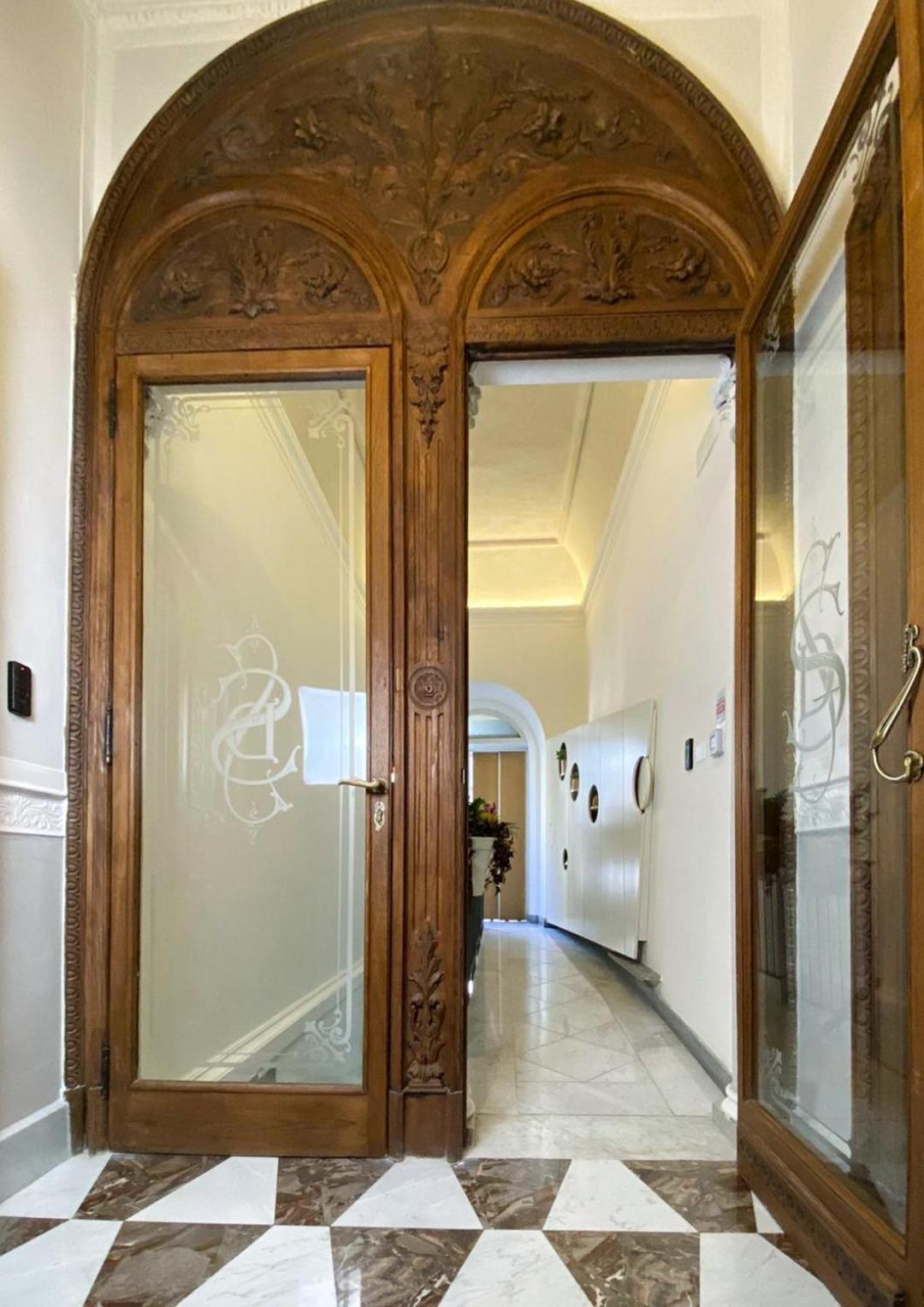 Mea Domus Mergellina Naples Exterior photo
