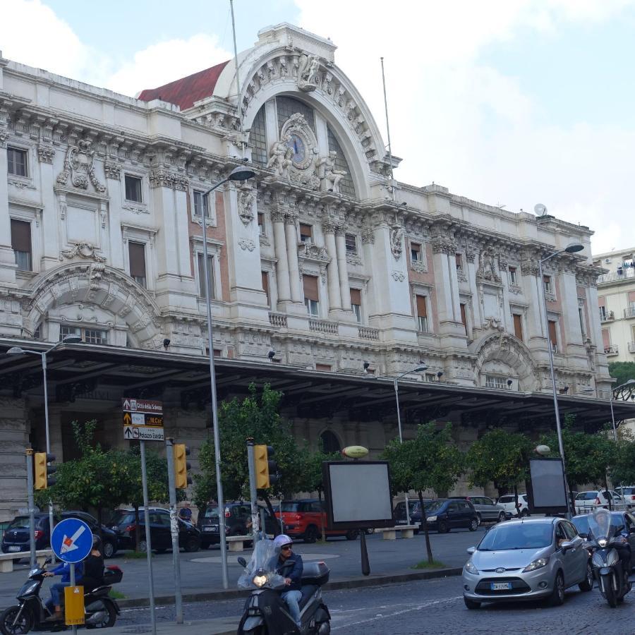 Mea Domus Mergellina Naples Exterior photo